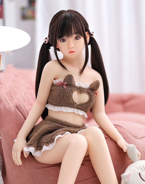 Review Búp bê tình dục cao 1m25 nặng 18kg silicon cao cấp giá rẻ có tốt không?