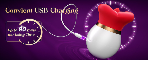 Cửa hàng bán Máy rung hút kèm lưỡi bú liếm 3 in 1 massage kích thích điểm G chính hãng