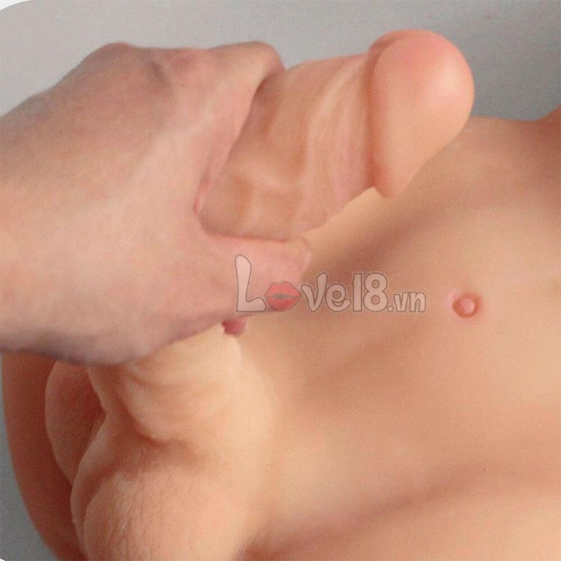 Búp Bê Tình Dục Bán Thân Lưỡng Tính Less Ladyman