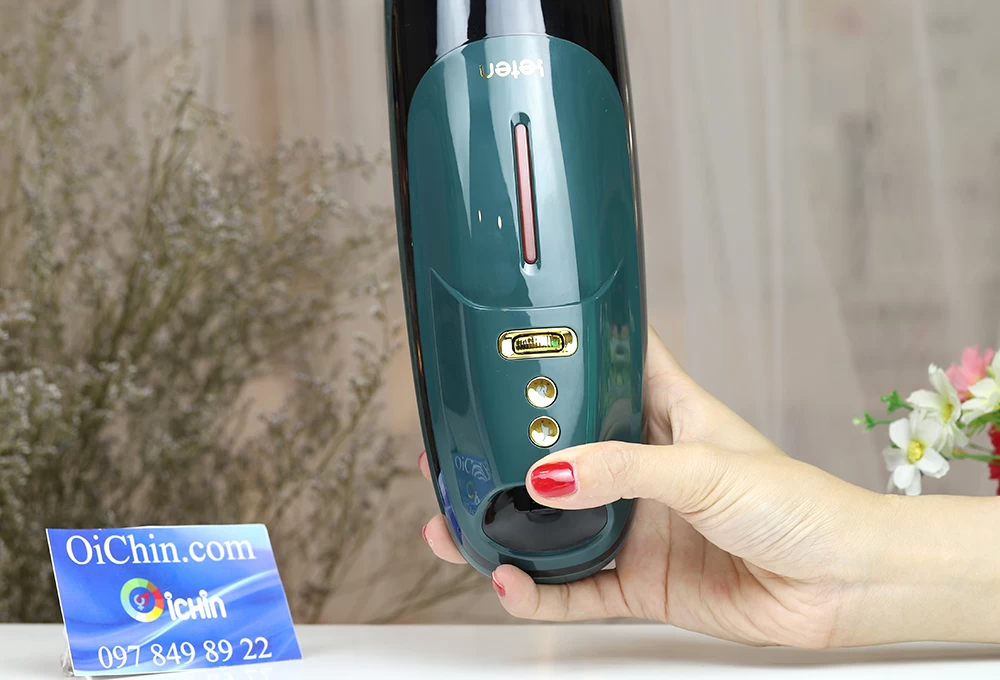 Leten Air Oral Masturbator Ver 3 sạc 4h