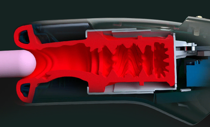 Leten Air Oral Ver 3 sẽ làm chàng tan chảy