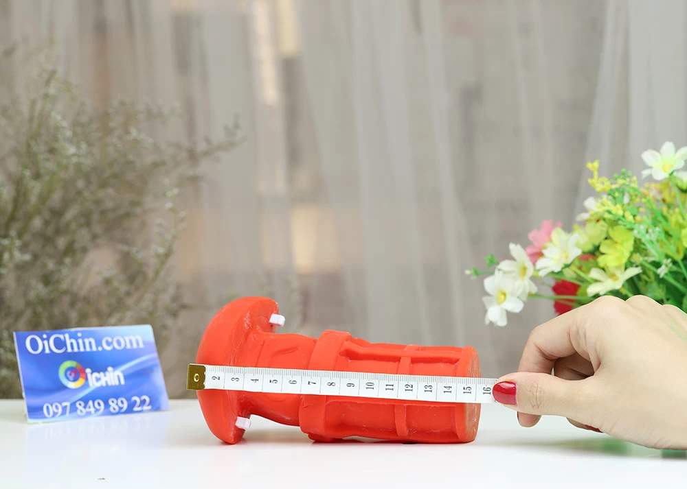 Chiều dài lõi silicone 15cm