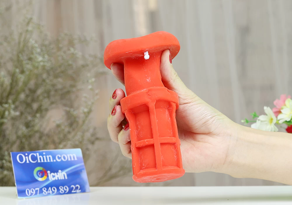 Air Oral Ver 3 với lõi silicone mềm mại