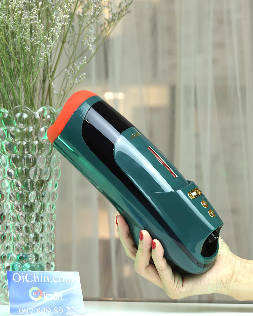 Máy rung cho khả năng kích thích cực kỳ chân thực