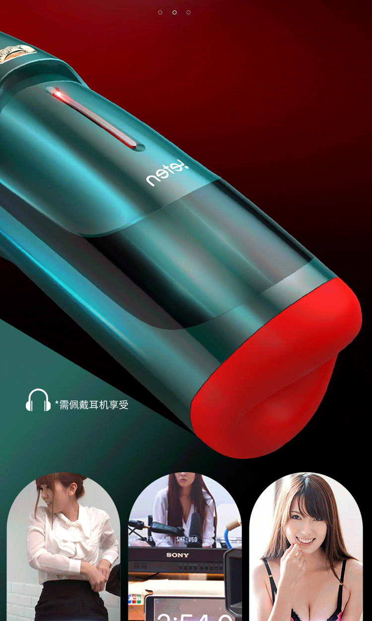 5 mức độ tiếng rên được thu âm từ idol JAV