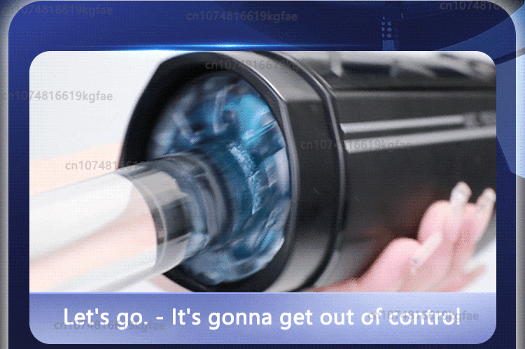 Âm đạo giả Leten X Speed đa năng rung mạnh mượt siêu thực