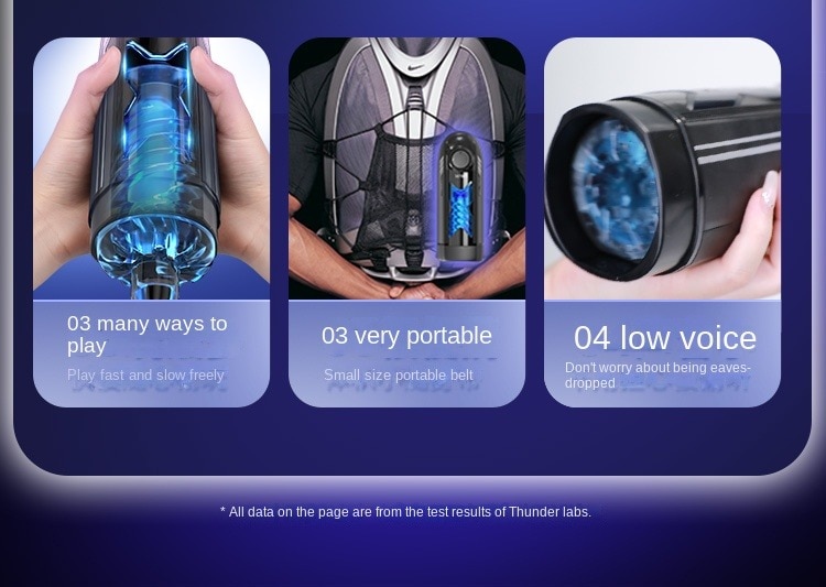 Âm đạo giả Leten X Speed đa năng rung mạnh mượt siêu thực