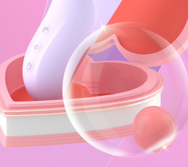 Mua Dương vật giả đa năng Svakom Zemalia Rabbit Clitoral kèm lưỡi liếm giá tốt