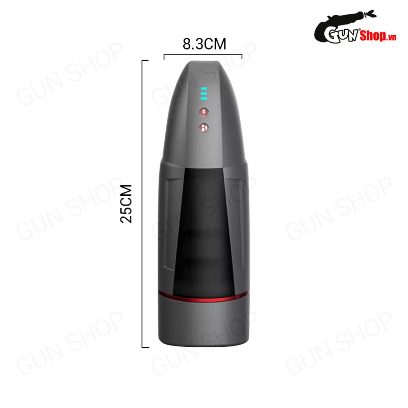 Mr.B B5 âm đạo giả đa năng, siêu thực, kích thích mạnh mẽ