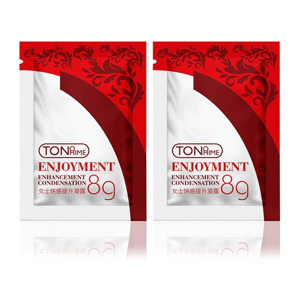 Gel Bôi Trơn Tono Hime Enjoyment 8g Tăng Khoái Cảm Nữ