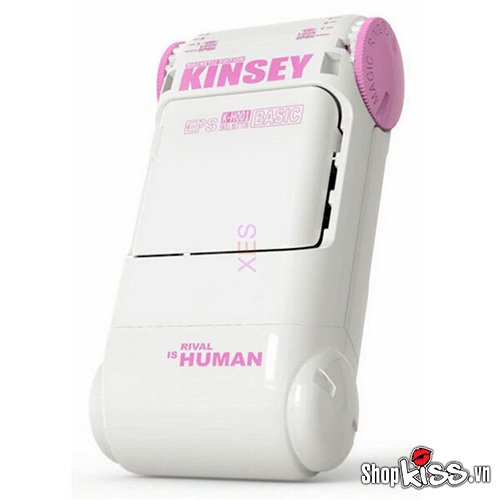 Máy bú cu Kinsey Nhật Bản sướng mê ly sextoy nam chất lượng