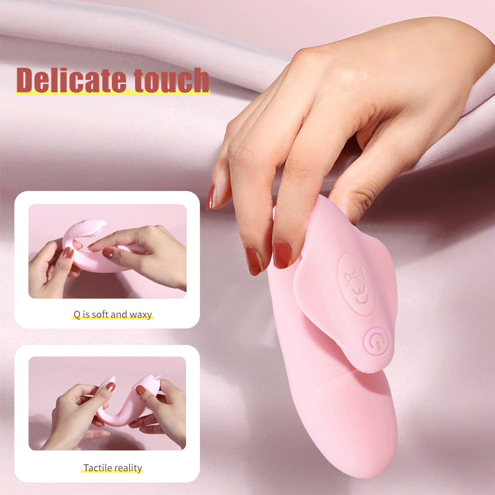 Trứng rung Bluetooth FreshFun CiCi không dây điều khiển app tiện lợi