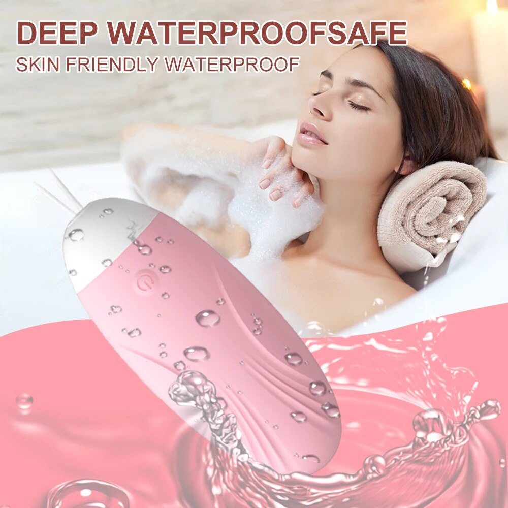 Nơi bán Trứng rung không dây Lilo We Love Small SeaHorse điều khiển từ xa cao cấp