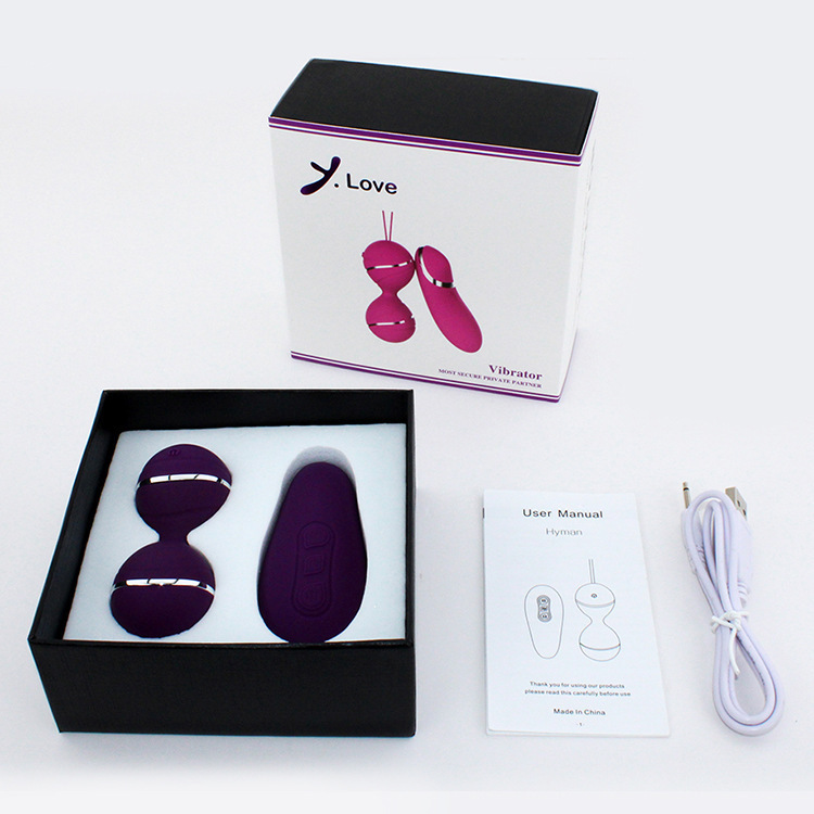 Sỉ Trứng rung hồ lô YLove kích thích điểm G bóp tập Kegel co bóp âm đạo giá tốt