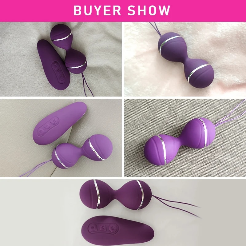 Sỉ Trứng rung hồ lô YLove kích thích điểm G bóp tập Kegel co bóp âm đạo giá tốt
