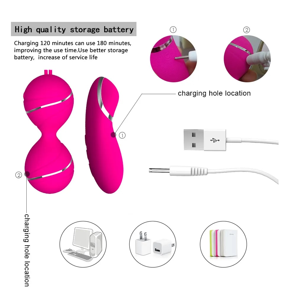 Sỉ Trứng rung hồ lô YLove kích thích điểm G bóp tập Kegel co bóp âm đạo giá tốt