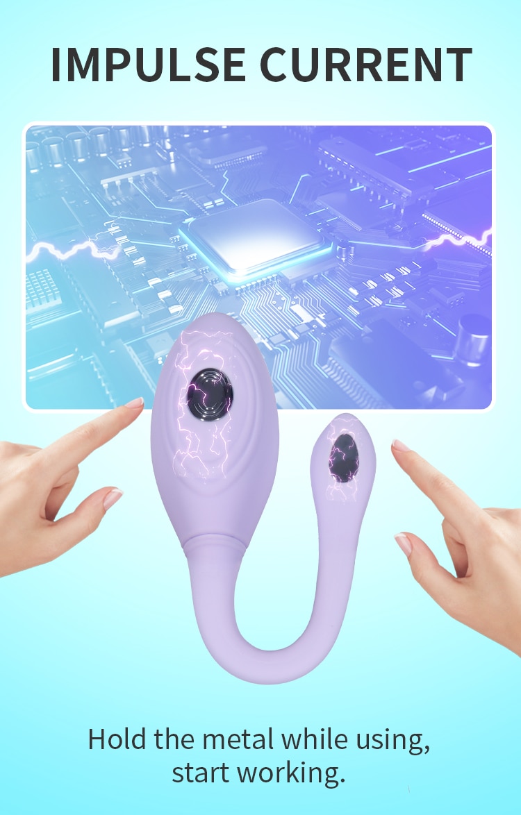 Trứng rung WOWYes điều khiển từ xa nhỏ gọn, kích thích cực đỉnh