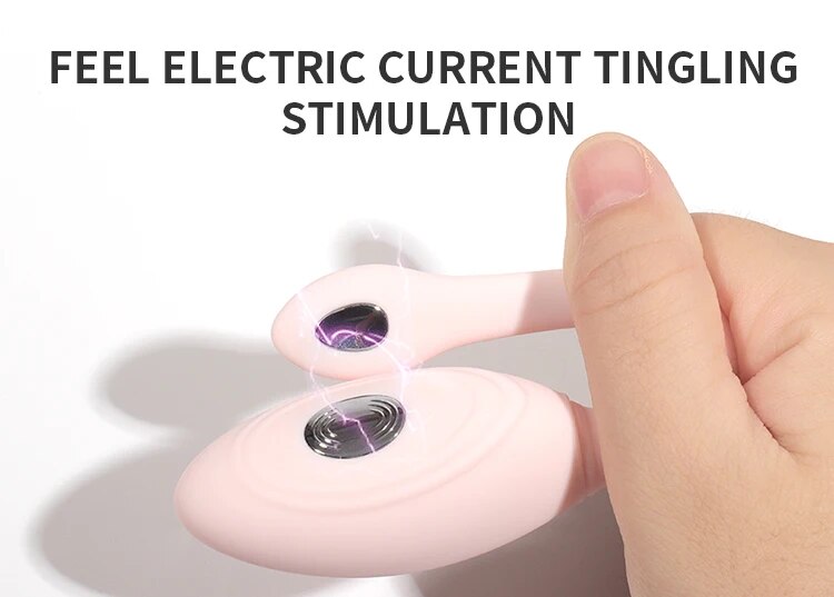 Trứng rung WOWYes điều khiển từ xa nhỏ gọn, kích thích cực đỉnh