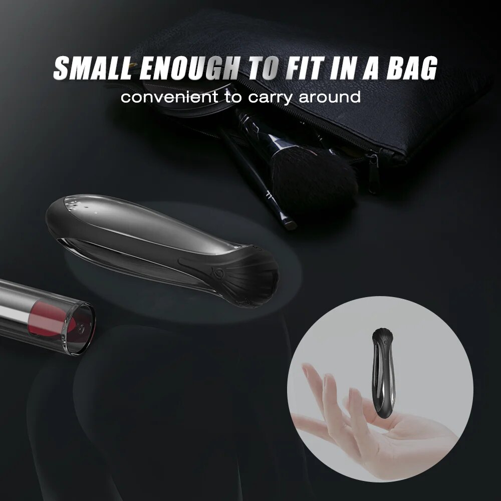 So sánh Trứng rung sốc điện S-Hande Poison Dart mini nhỏ gọn sạc USB giá tốt