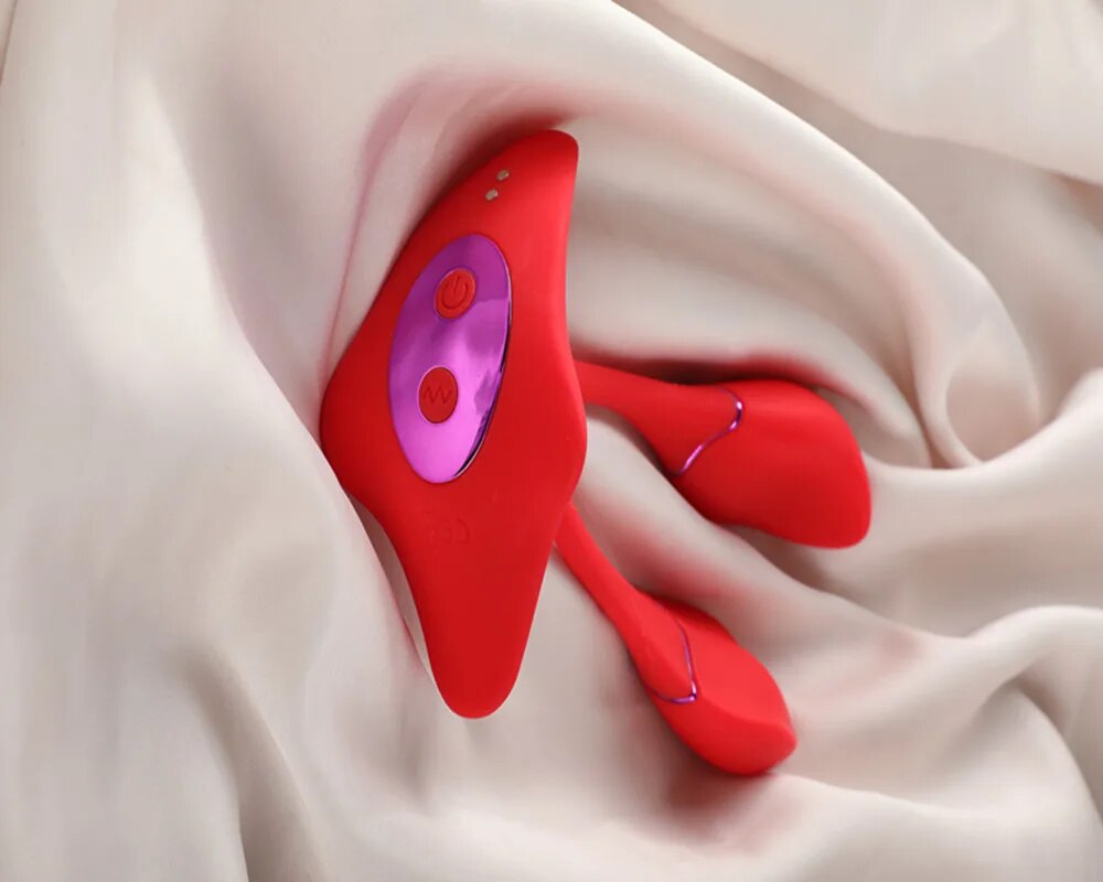 Trứng đôi Love Spouse bluetooth điều khiển app nâng cao cảm xúc