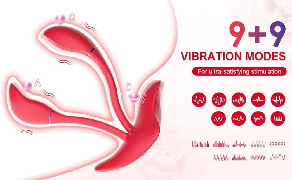 Trứng đôi Love Spouse bluetooth điều khiển app nâng cao cảm xúc