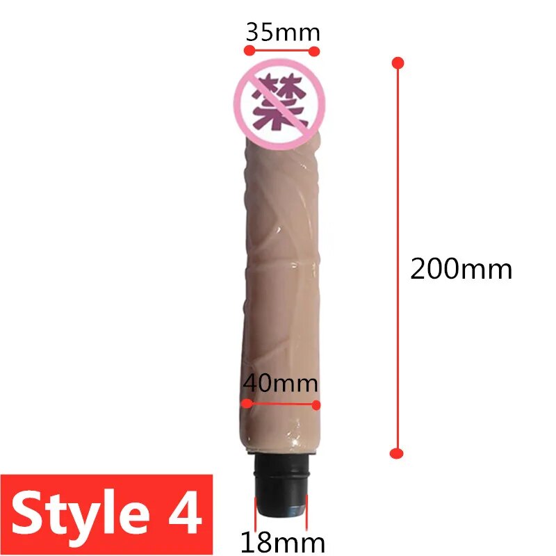 So sánh Đầu dương vật gắn máy thủ dâm tự động phụ kiện máy làm tình cho nữ chính hãng
