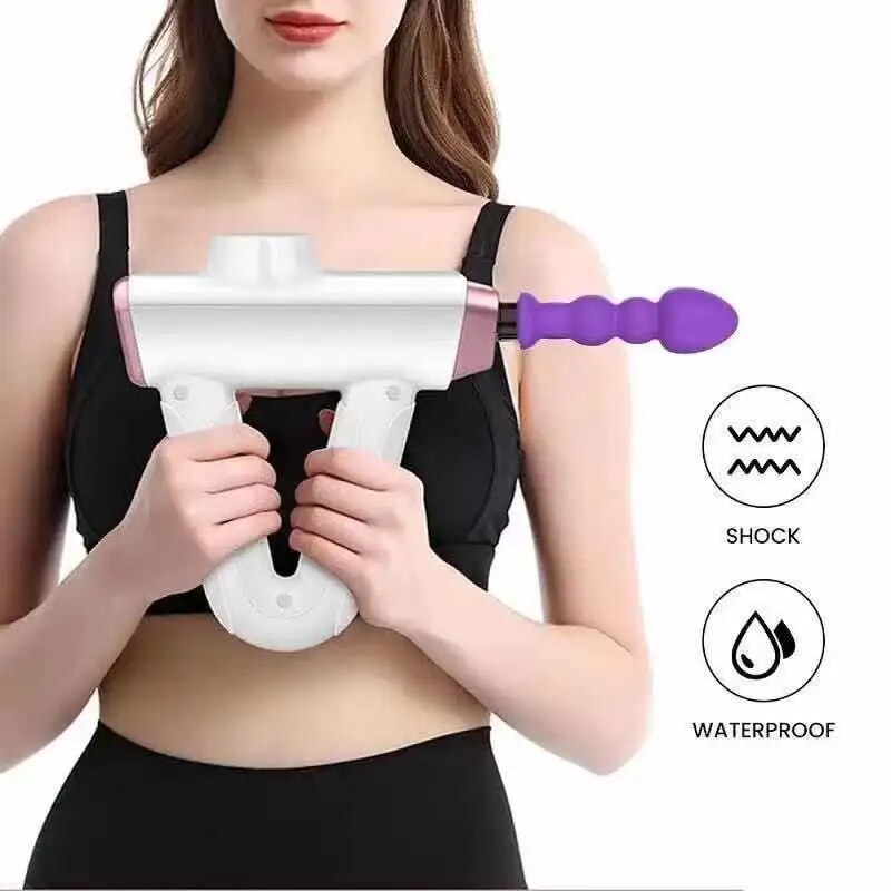 So sánh Đầu dương vật gắn máy thủ dâm tự động phụ kiện máy làm tình cho nữ chính hãng