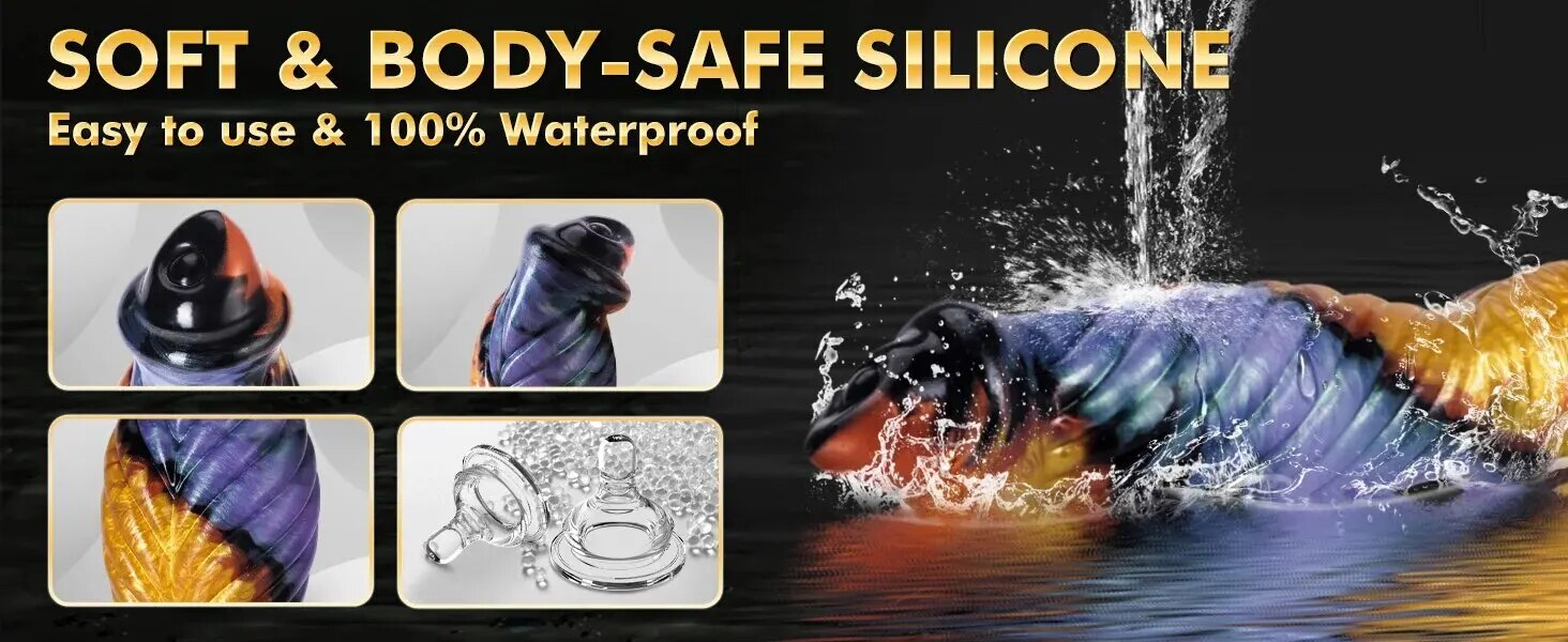 Máy rung thụt dính tường dương vật giả cực phê chọn ngay