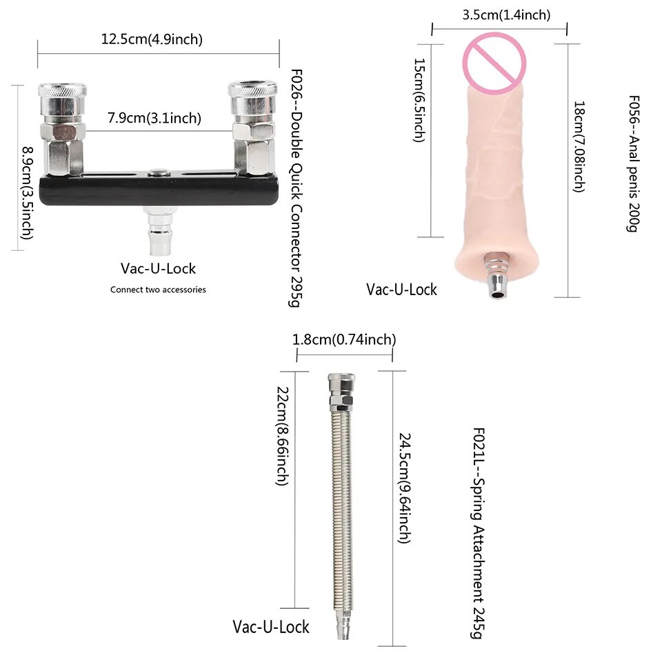 Bán Máy làm tình tự động 2 đầu Sex Machine FREDORCH F21S điều khiển qua app hàng xách tay