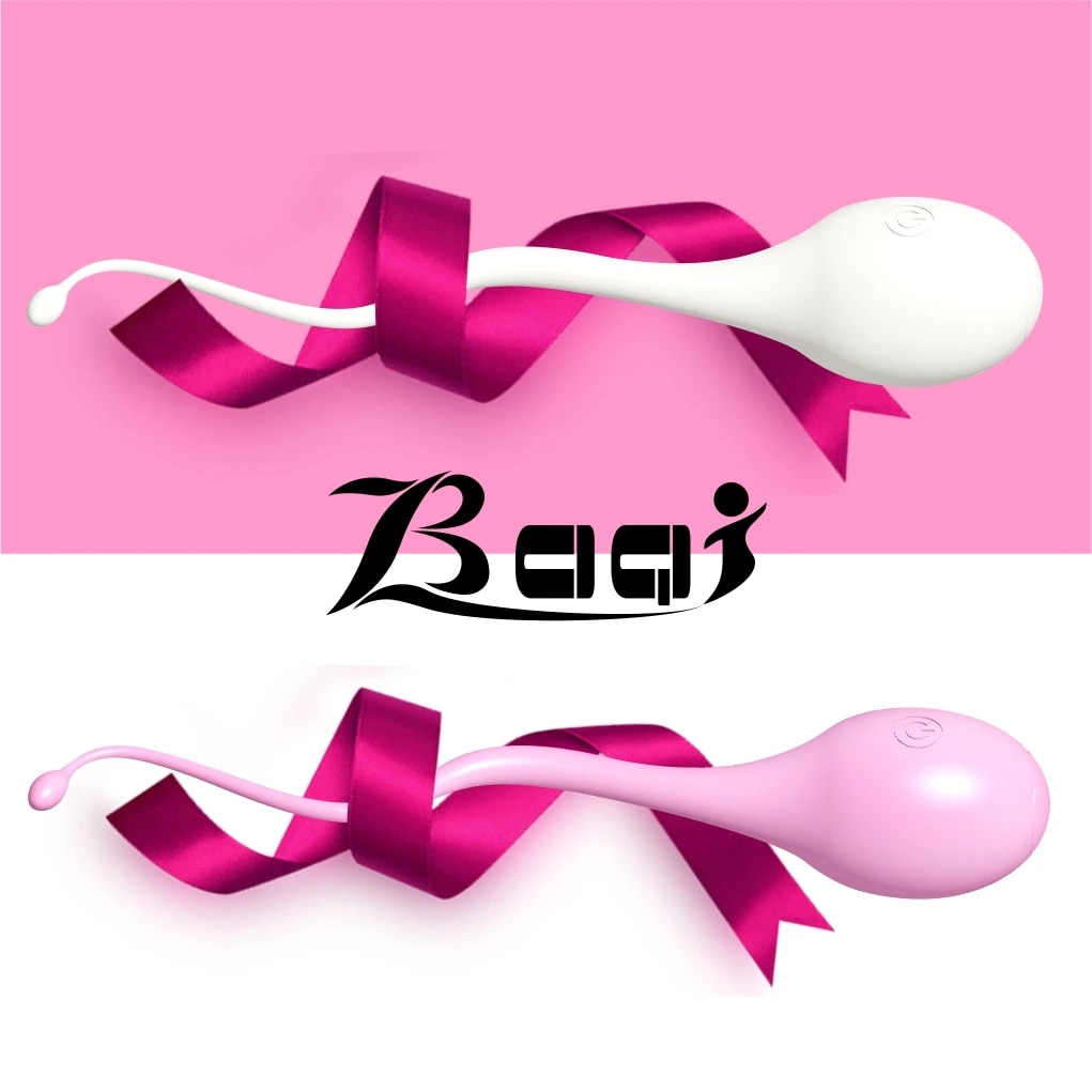 Trứng rung nòng nọc siêu nhỏ gọn điều khiển không dây tiện lợi