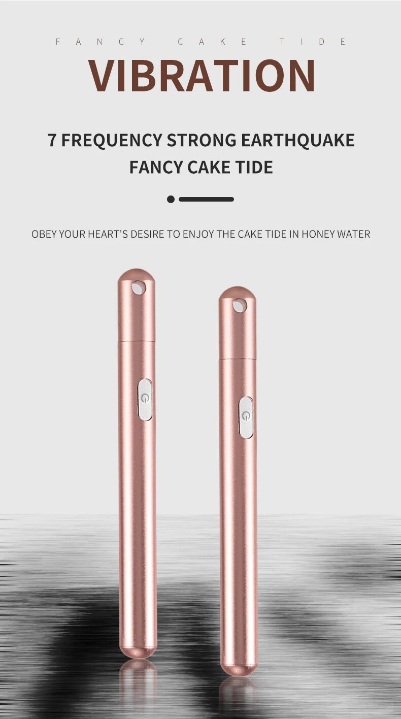 Trứng Rung Mini Metal Jump Egg Nhỏ Gọn Đầy Quyến Rũ