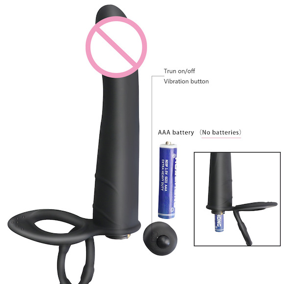 Mua Dương vật giả kết hợp vòng đeo kích thích hậu môn đồ chơi cho gay tốt nhất