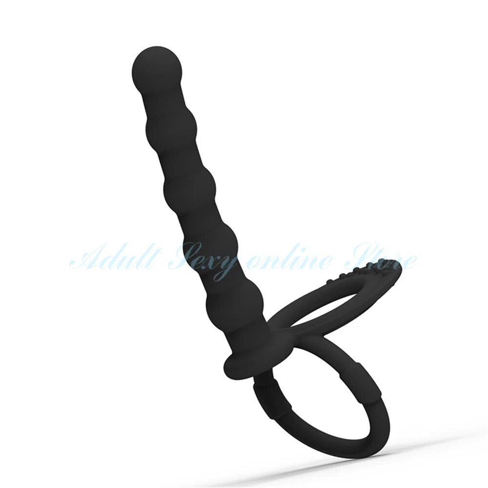 Mua Dương vật giả kết hợp vòng đeo kích thích hậu môn đồ chơi cho gay tốt nhất