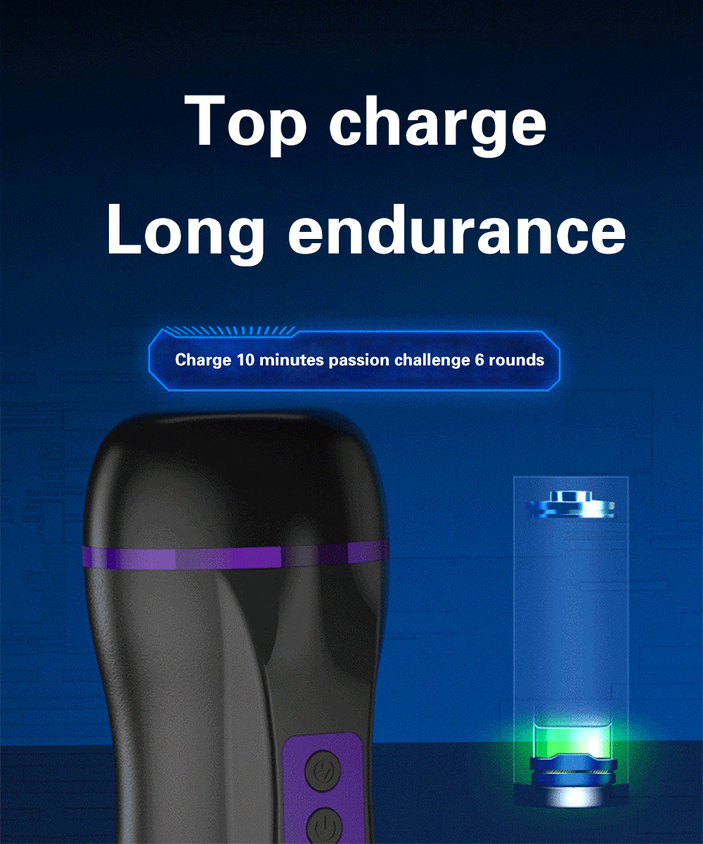 Âm đạo giả 3D 2 đầu rung hút điều khiển app, hưng phấn cực đỉnh