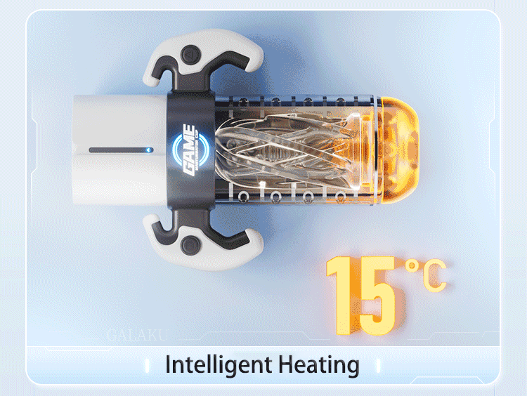 Cửa hàng bán Âm đạo giả cao cấp Galaku nguỵ trang máy chơi game rung thụt hút toả nhiệt cao cấp