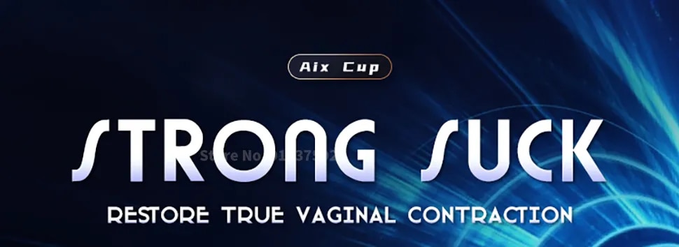 Âm đạo giả Fanle Aix rung bú hút co bóp sảng khoái mạnh mẽ