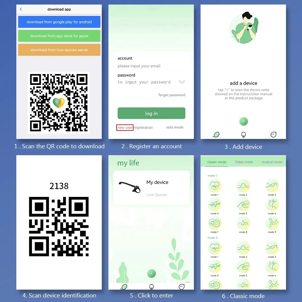 Review Vòng đeo dương vật kèm chuỗi xoắn kích thích hậu môn điều khiển qua app chính hãng