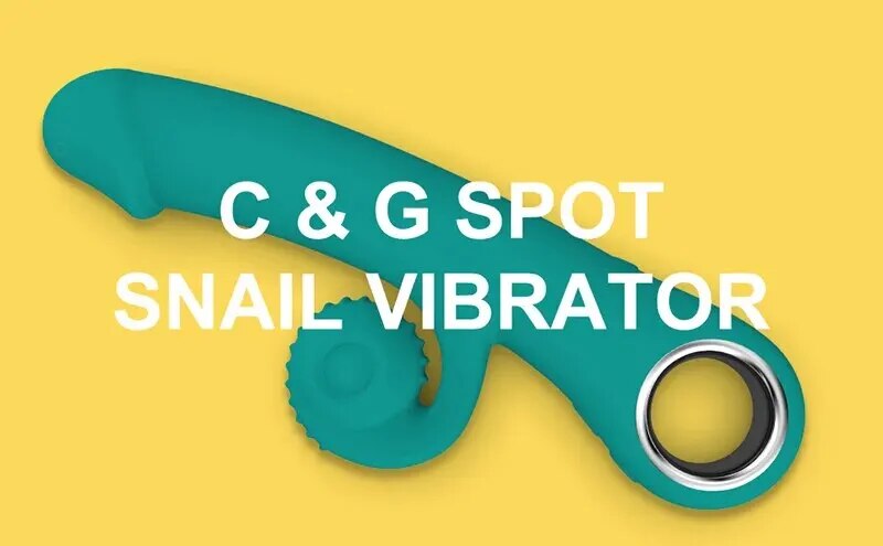 Máy rung đa năng gân gai ốc sên kích thích mạnh mẽ