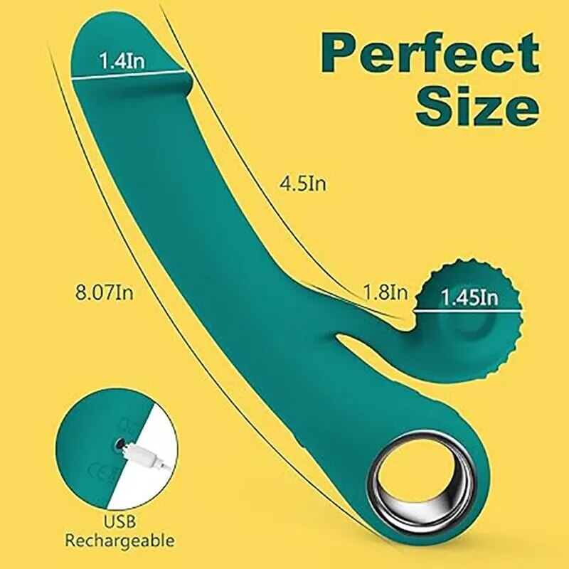 Máy rung đa năng gân gai ốc sên kích thích mạnh mẽ