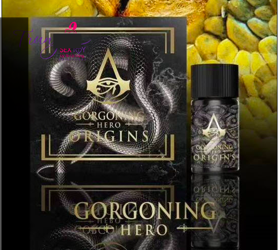 Phân phối Combo popper Gorgoning Hero Origins 50ml dành cho Top Bot - Chai 40ml + 10ml có tốt không?