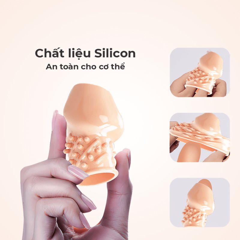 Bao cao su đôn dên Pretty Love Matias tăng khoái cảm đỉnh cao
