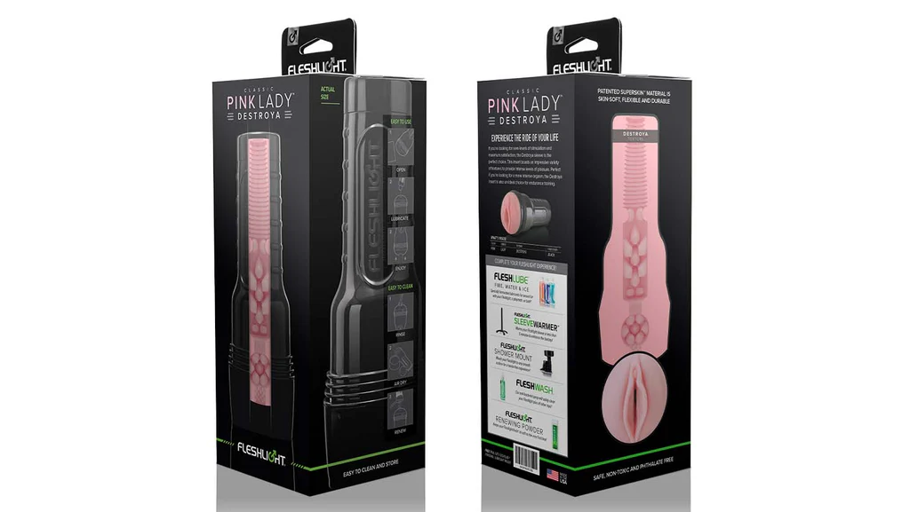 Mua Âm đạo giả cao cấp Fleshlight Pink Lady Destroya chính hãng giá tốt