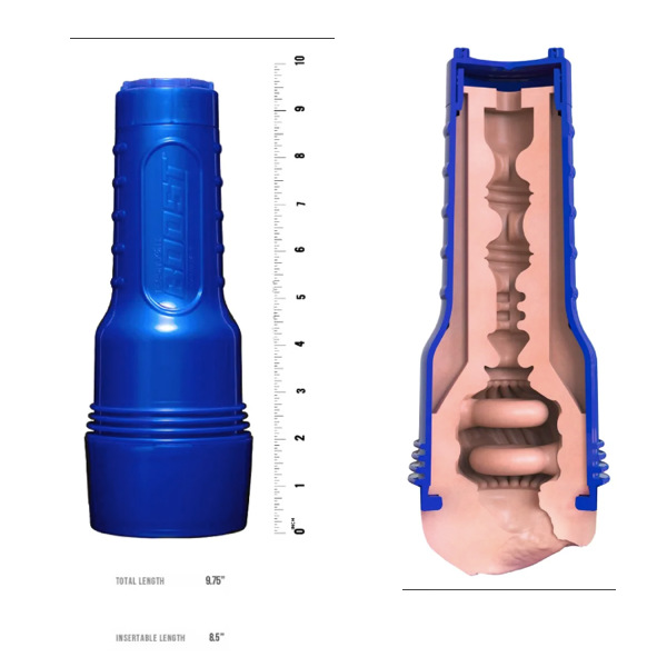 Review Máy thủ dâm Fleslight Boost Blast Female công nghệ Turbo Tech lỗ âm đạo khít bót tốt nhất