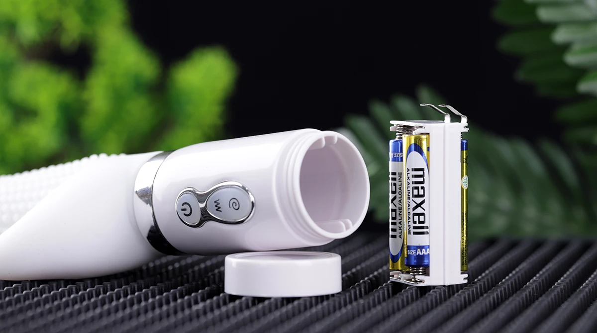Review Dương vật giả Mode-Design Japan Shiohime Super Soft rung ngoáy gai mềm kích thích cao cấp