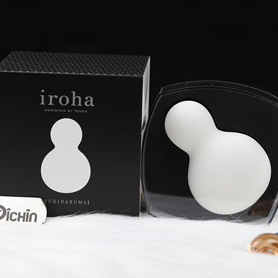 Tenga Iroha Yukida trứng rung cao cấp mềm mại made in Japan