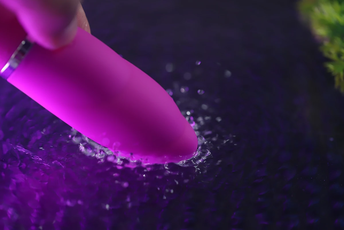 Trứng rung mini Pretty Love Edwina 12 chế độ siêu nhạy