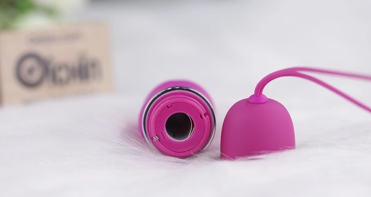 Trứng rung mini Pretty Love Edwina 12 chế độ siêu nhạy