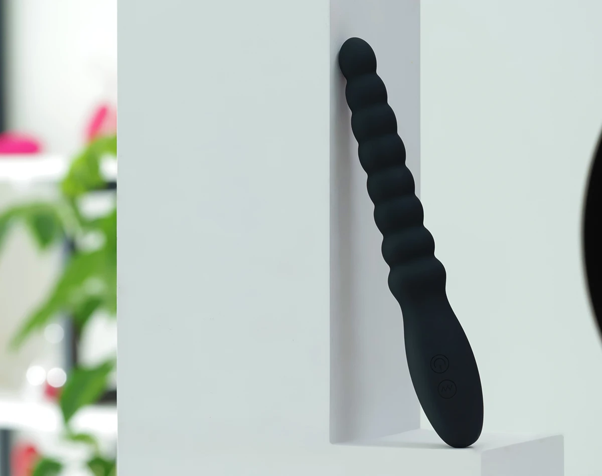 Phân phối Sextoy hậu môn có rung Yunman Dragon Whip Butt Plug đồ chơi cho gay cao cấp