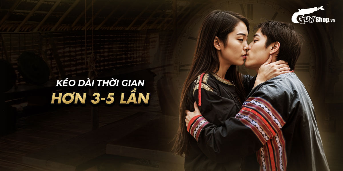 Powergra Delay Spray Sìn Sú 12ml kéo dài thời gian tăng khoái cảm