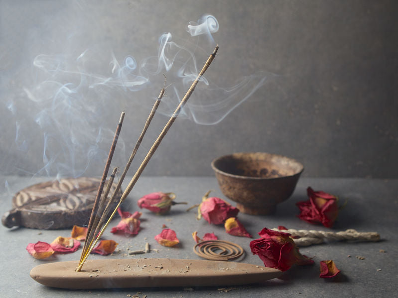 Nhang hương kích thích phòng the tăng khoái cảm tự nhiên